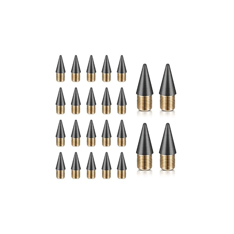 Puntas de repuesto para Lápiz Eterno Premium™ – Pack 12/24 Uds